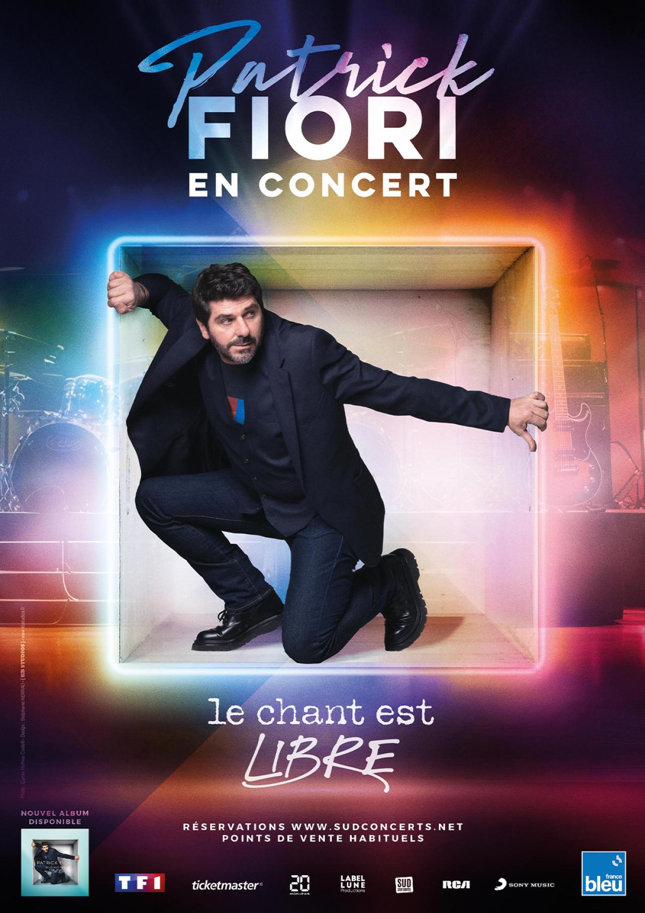 Boutique Officielle Patrick Fiori