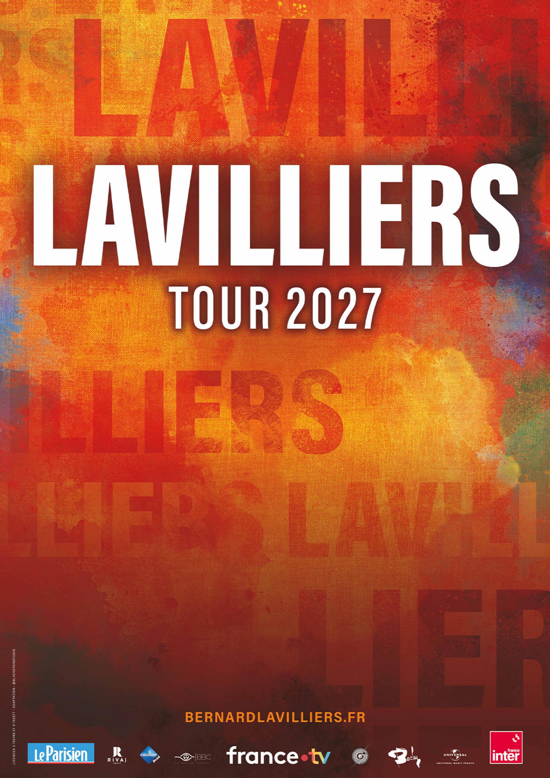 BERNARD LAVILLIERS | AZ Prod
