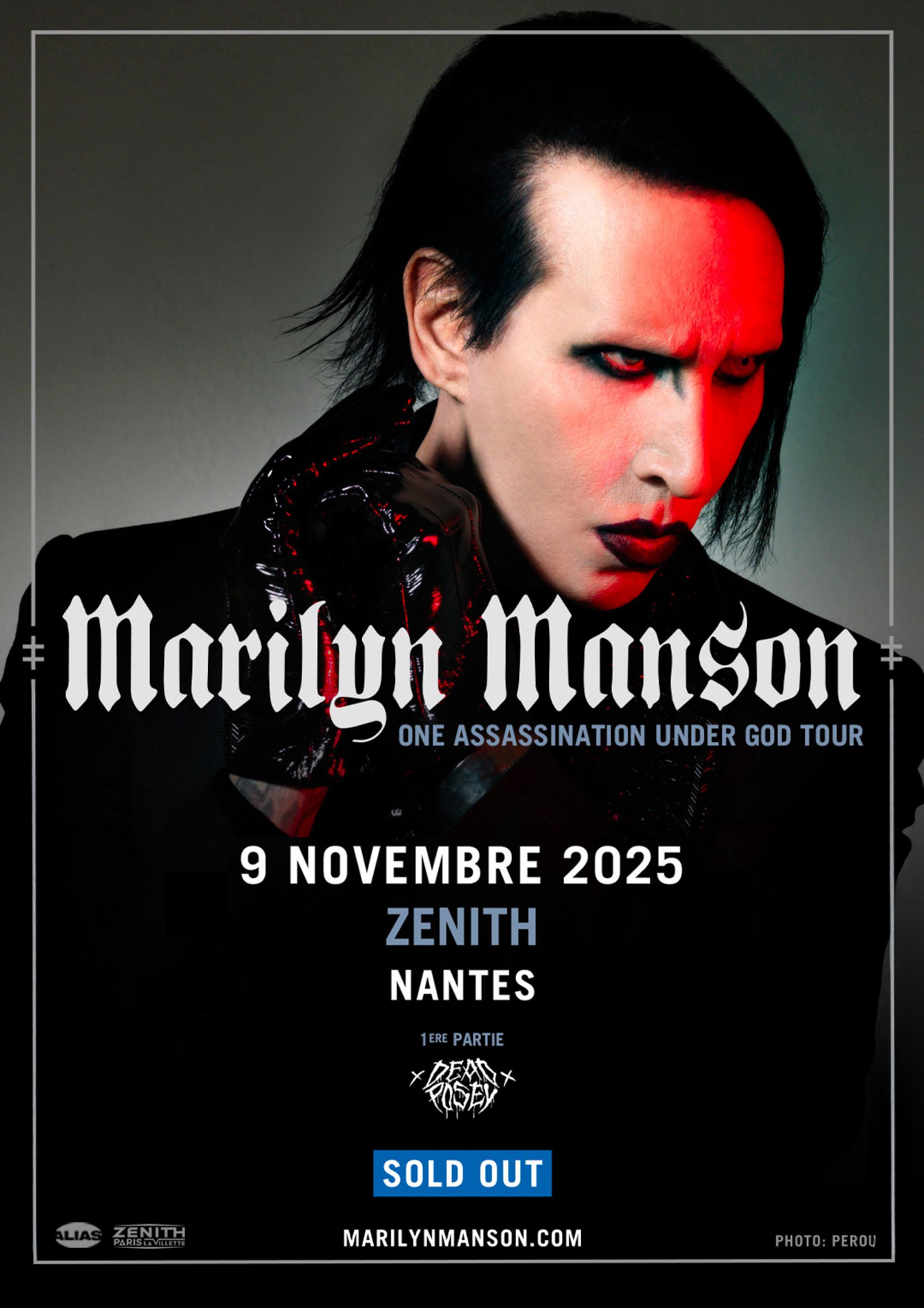 Marilyn Manson | AZ Prod