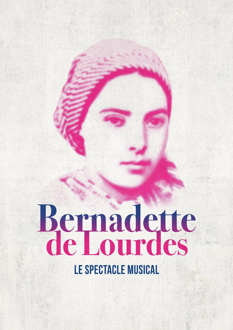 bernadette de lourdes, le spectacle musical